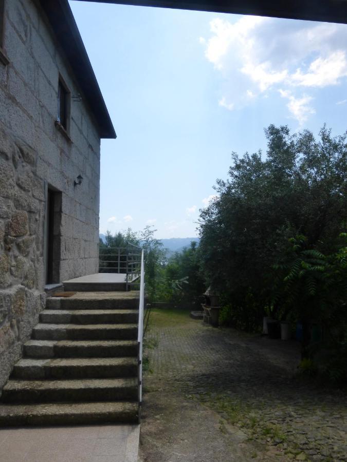 Hôtel Campismo Rural Vale dos Moinhos Gerês Extérieur photo