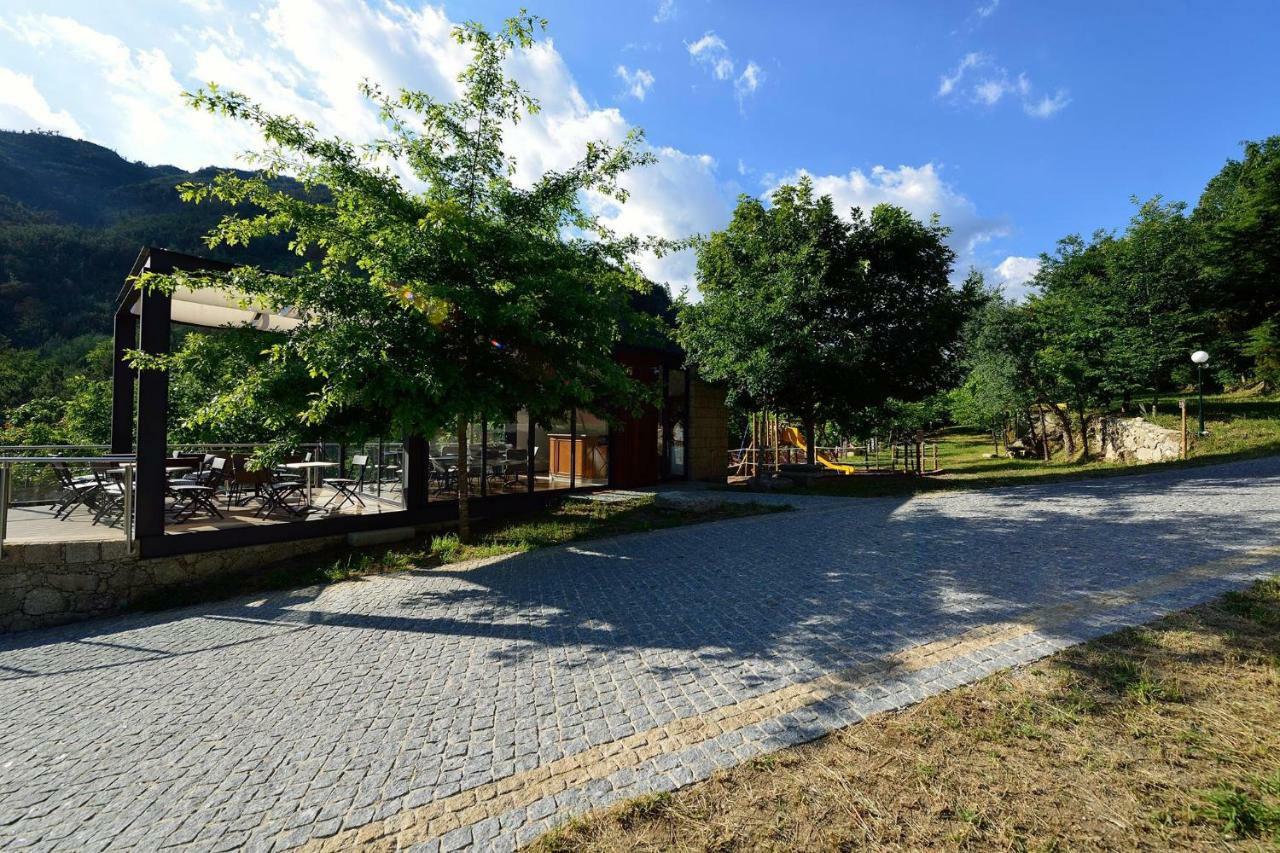 Hôtel Campismo Rural Vale dos Moinhos Gerês Extérieur photo