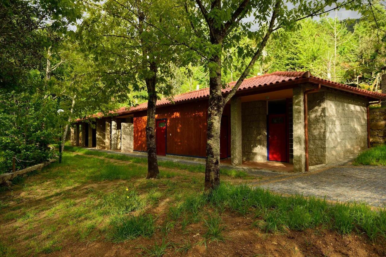 Hôtel Campismo Rural Vale dos Moinhos Gerês Extérieur photo