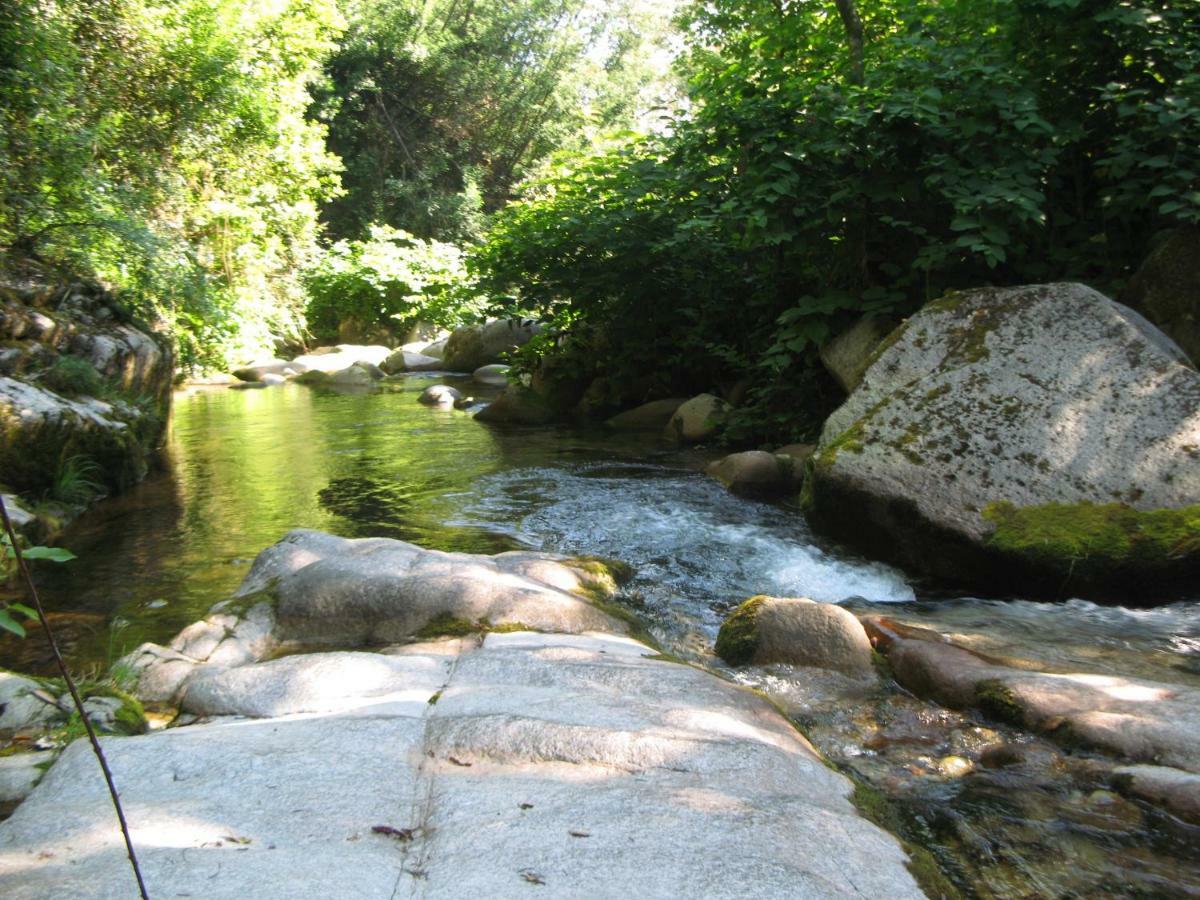 Hôtel Campismo Rural Vale dos Moinhos Gerês Extérieur photo