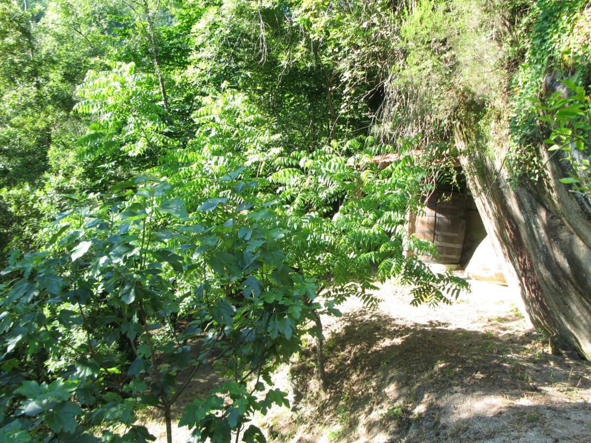 Hôtel Campismo Rural Vale dos Moinhos Gerês Extérieur photo